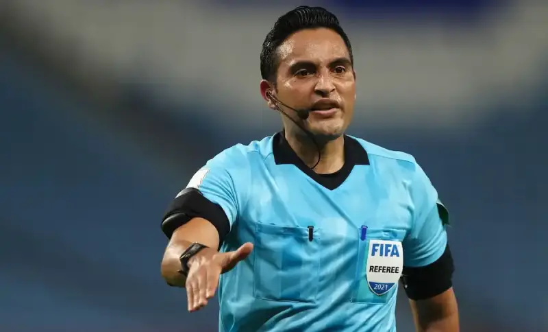 الهندوراسي هيكتور سعيد مارتينيز