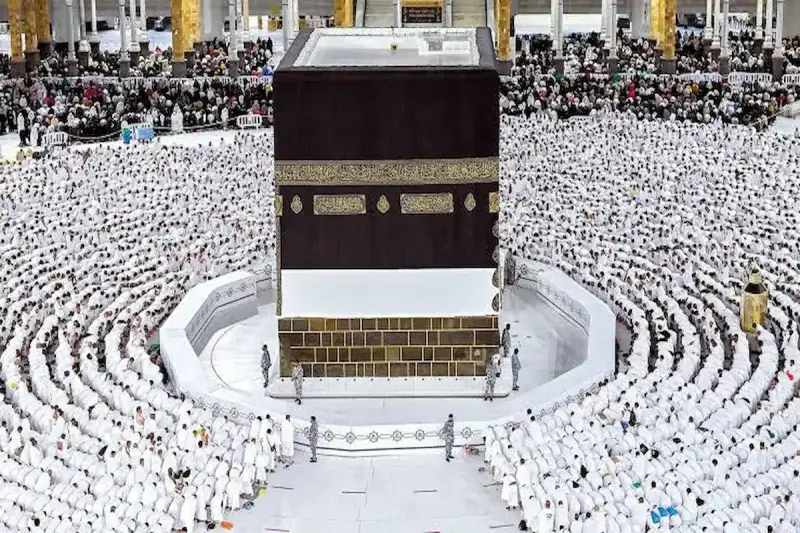 دعاء انتهاء العمرة
