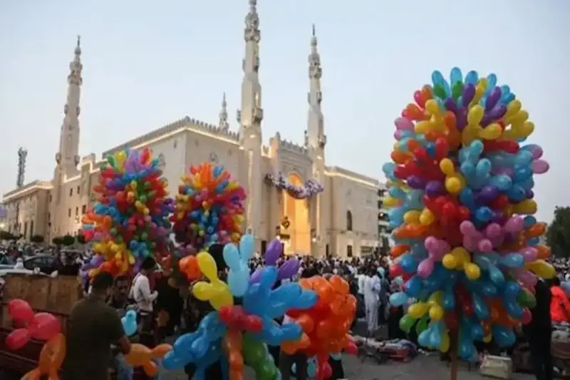 تكبيرات عيد الفطر المبارك 2025