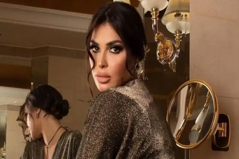 نورهان منصور متفرغة للعبادة فقط في رمضان