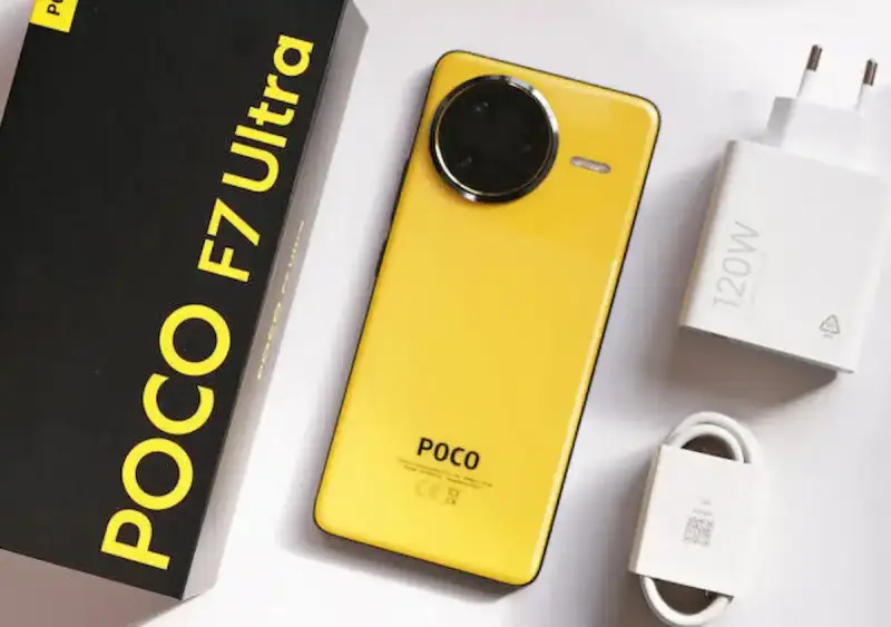 Poco F7 Ultra