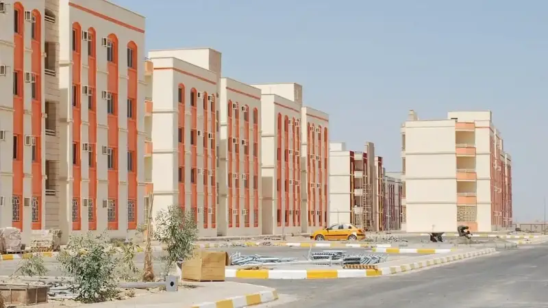 موعد سحب كراسات شروط سكن لكل المصريين