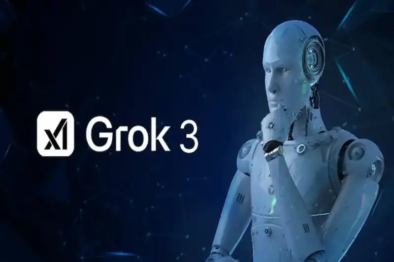 تطبيق grok 3