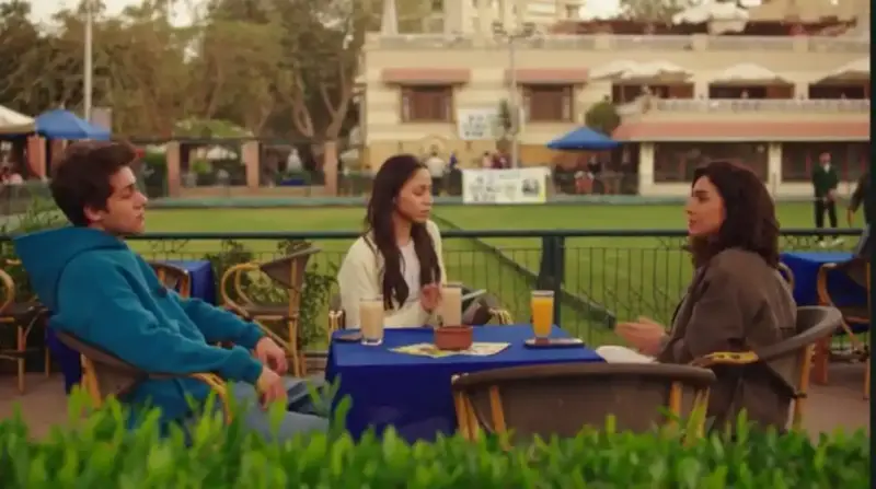مسلسل حسبة عمري