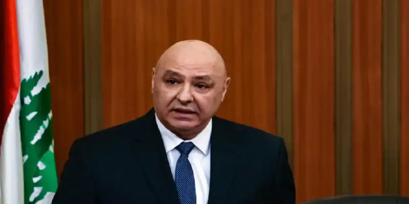 الرئيس اللبناني جوزف عون