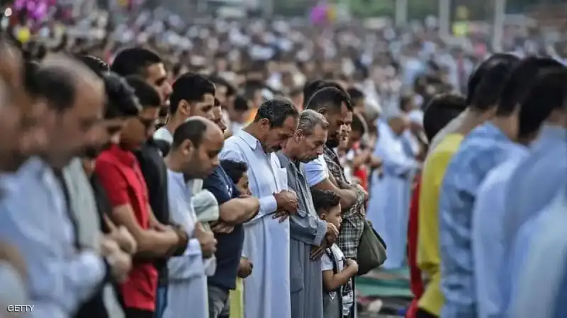 تكبيرات عيد الفطر