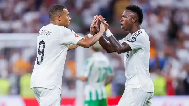 ريال مدريد اليوم