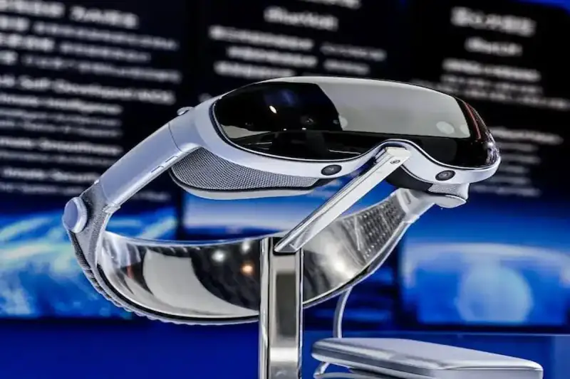 إطلاق نظارة Vivo Vision للواقع المختلط (MR)