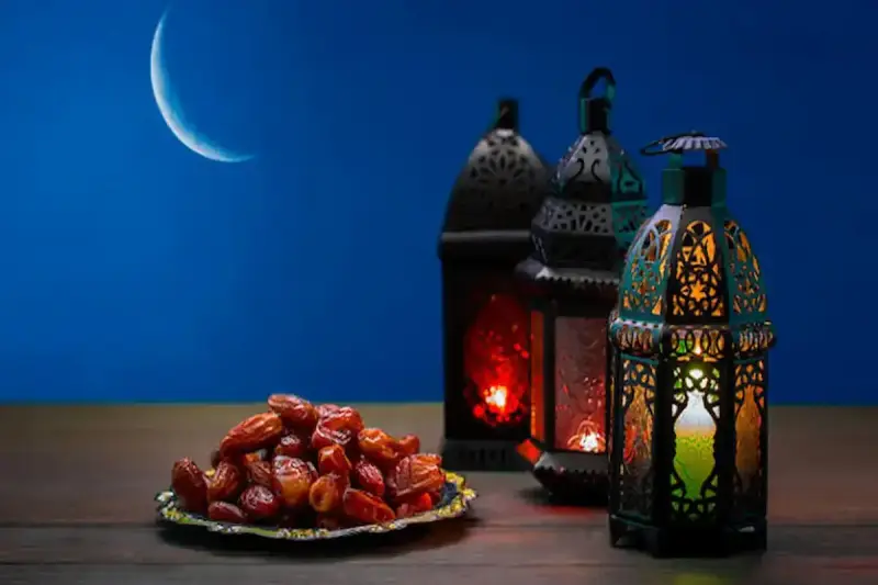دعاء وداع رمضان 2025