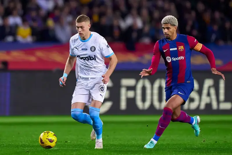 برشلونة ضد جيرونا