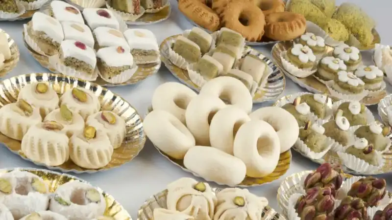 حلويات العيد