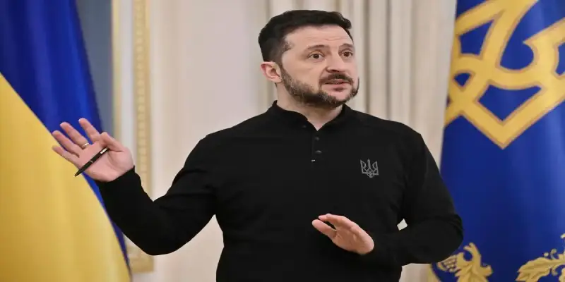 زيلينسكي