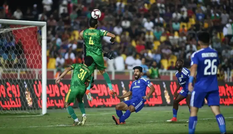 الشرطة ضد القوة الجوية