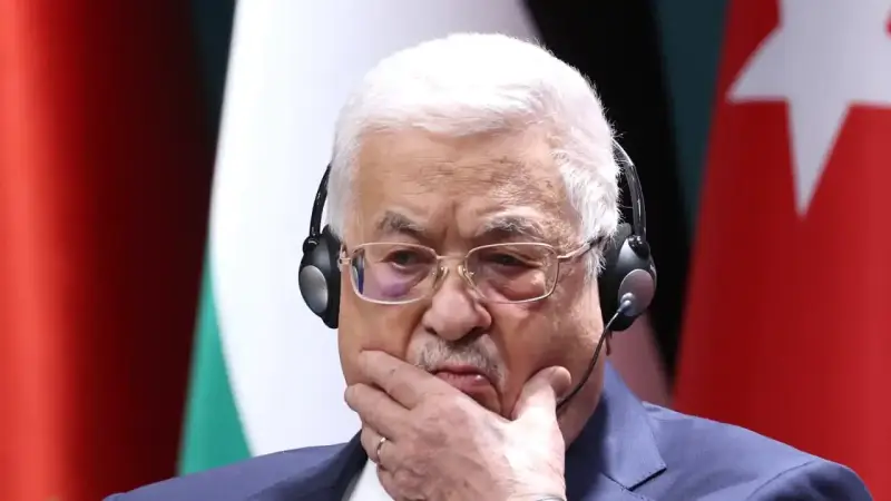 الرئيس الفلسطيني محمود عباس