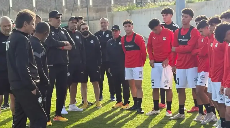 منتخب مصر تحت 17 سنة لكرة القدم