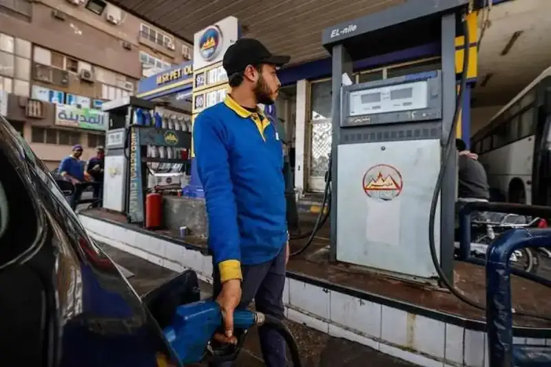 أسعار البنزين والسولار اليوم في مصر