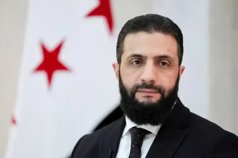 أحمد الشرع