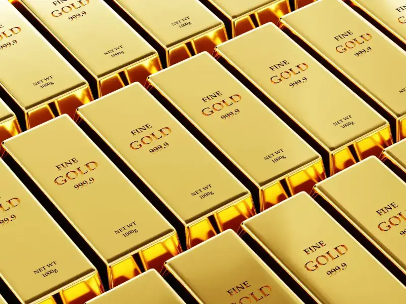 سعر الذهب العالمي اليوم