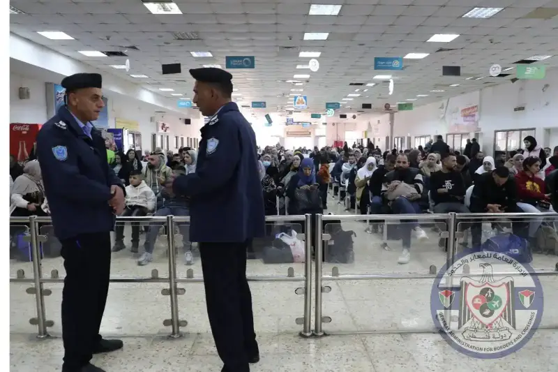معبر الكرامة