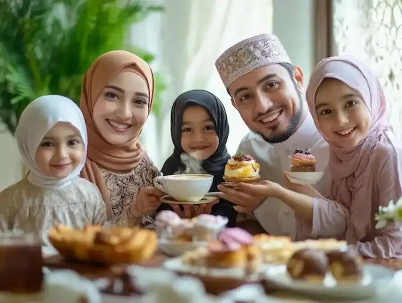 عادات عيد الفطر المبارك المشتركة عالميا