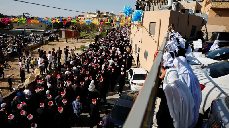 الدروز في سوريا