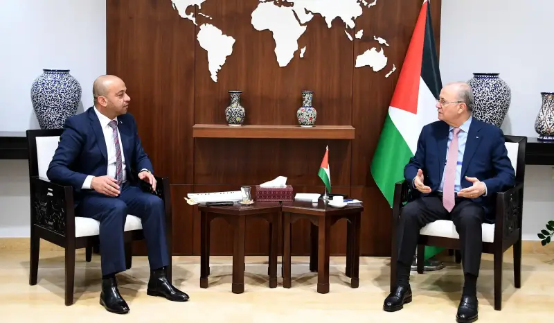 رئيس الوزراء الفلسطيني