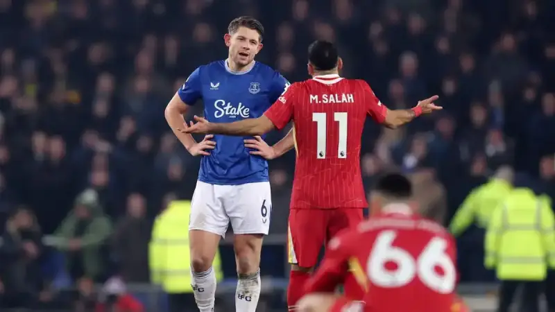 ليفربول ضد إيفرتون