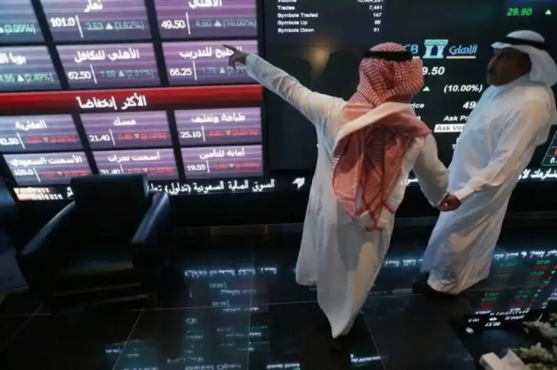 الأسهم الخليجية