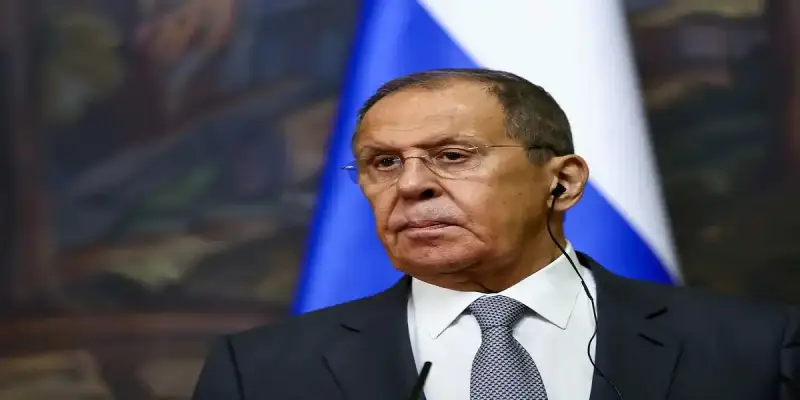 سيرجي لافروف