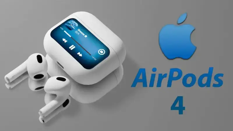 تحديث سماعات AirPods Pro 2 وAirPods 4