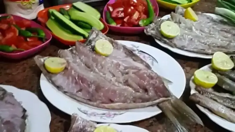 أعراض تسمم الفسيخ على المرأة الحامل