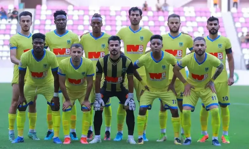 الدوري العراقي اليوم