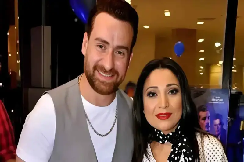 وفاة زوجة نضال الشافعي