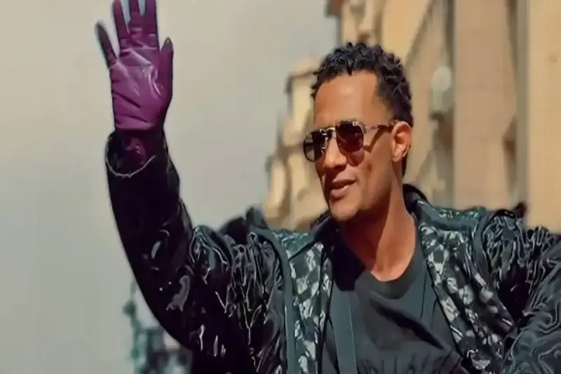 محمد رمضان