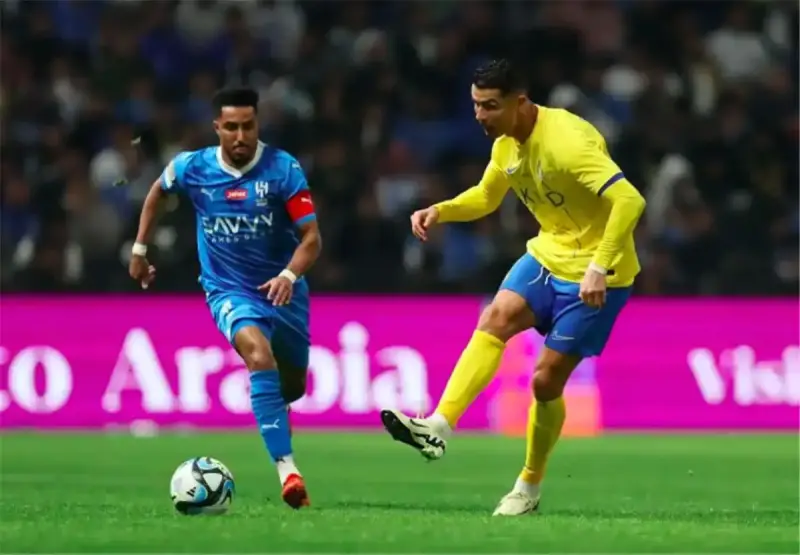 الهلال والنصر