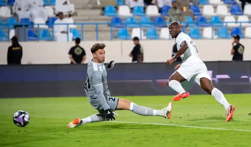العروبة والأخدود