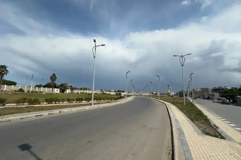حالة الطقس في مصر الجمعة 4 أبريل 2025