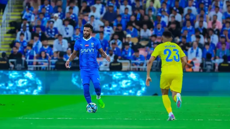 الهلال والنصر
