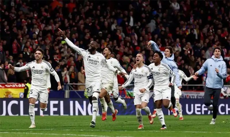 ريال مدريد