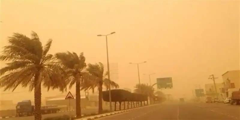 الطقس غدًا في مصر