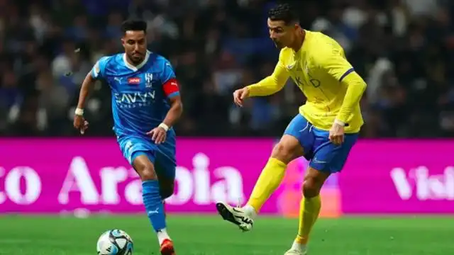 النصر والهلال