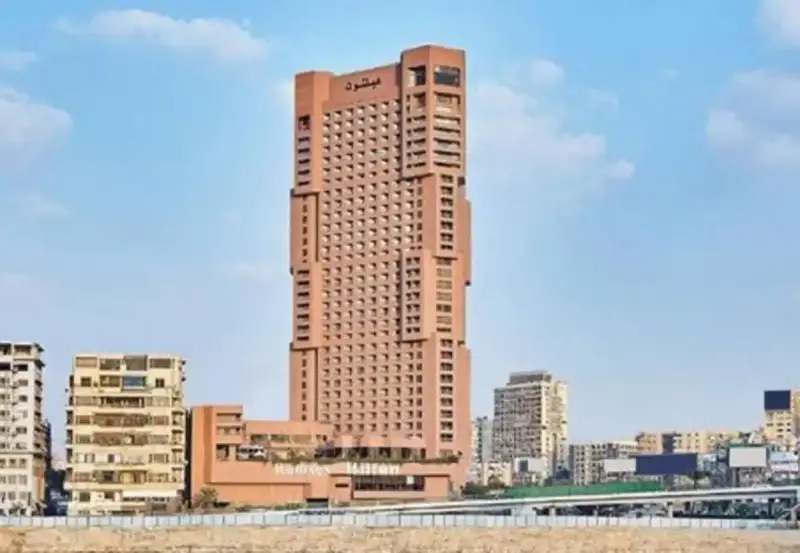 حادث هيلتون رمسيس