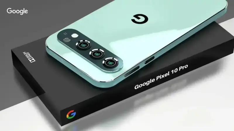 هاتف Google Pixel 10