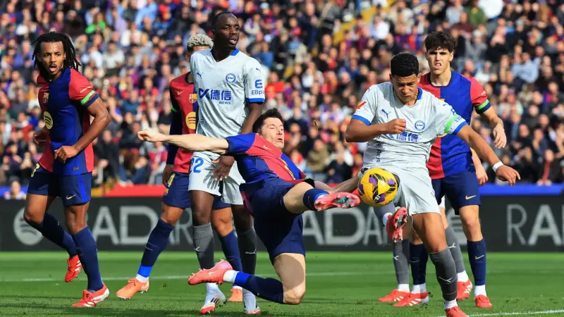 برشلونة وفالنسيا