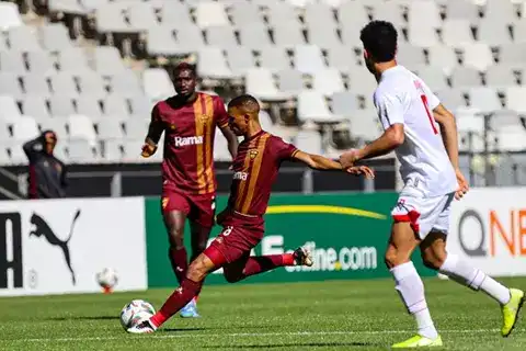 الزمالك وستيلينبوش