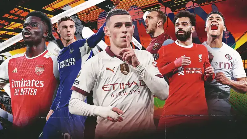 مباريات الدوري الإنجليزي اليوم