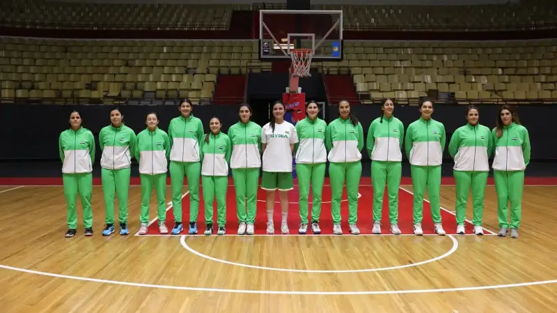 المنتخب الوطني الأول لكرة السلة للسيدات