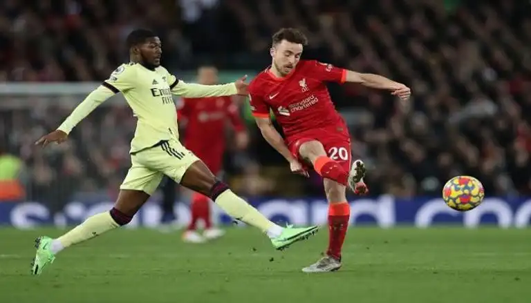 ليفربول ضد فولهام