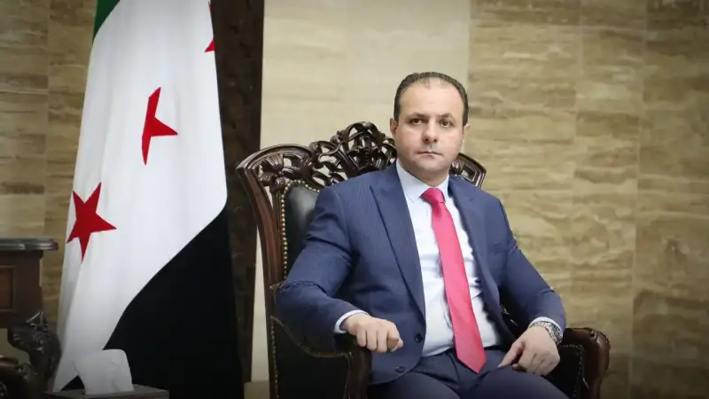 ماهر الشرع