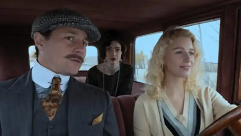 مسلسل Sirens
